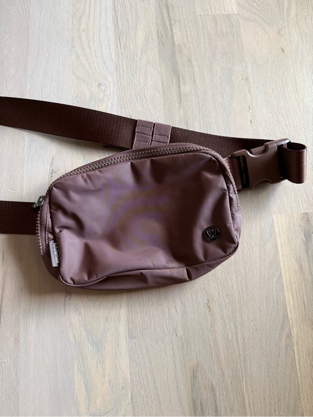 lululemon athletica Brown Everywhere Belt Bag